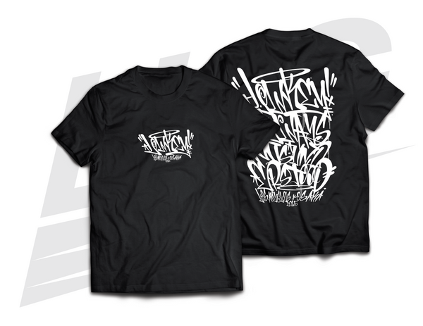 LOWKEY! "ALWAYS MISUNDERSTOOD" CITY TEE - BLACK