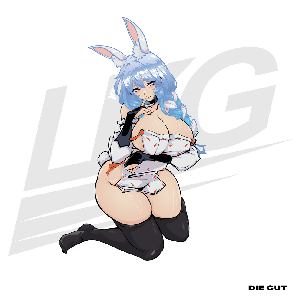 LOWKEY! "OKAERI" PEKOMAMA DIE CUT