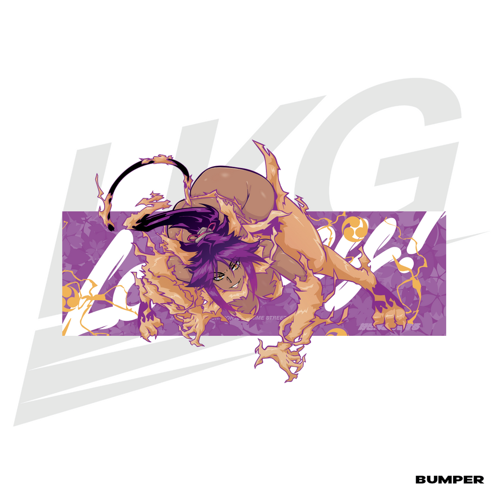 LOWKEY! "RAIJIN" YORUICHI GYATT BUMPER - OG VER