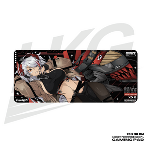 LOWKEY! "SWW PRINZ EUGEN" GAMING MOUSE PAD