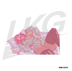 LOWKEY! "GM MODERNIA" DIE CUT