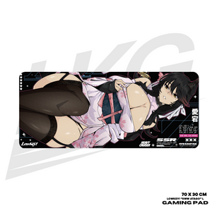 LOWKEY! "SWW ATAGO" GAMING MOUSE PAD
