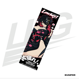 LOWKEY! "OTSUKARE" MAMARISSA BUMPER