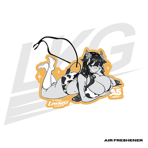 ***PREMIUM*** ~ LOWKEY! "GRADE A5 WAIFU: KASHINO" AIR FRESHENER