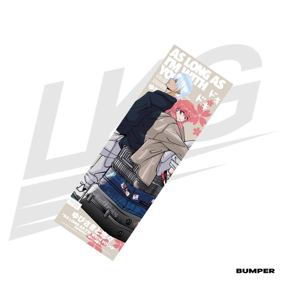 LOWKEY! "ITSUOMI & YUKI" SHOUJO BUMPER
