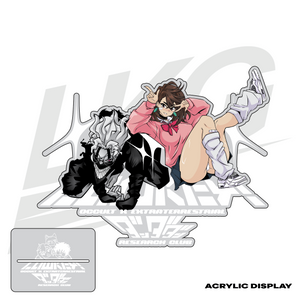 ***SPECIAL RELEASE!***~ LOWKEY! "DANDADAN" ACRYLIC DISPLAY