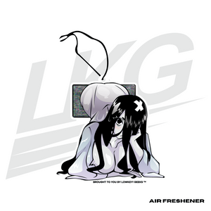 ***PREMIUM*** ~ LOWKEY! "SADAKO-CHAN" AIR FRESHENER