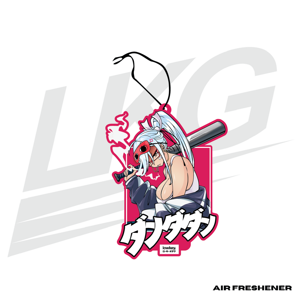 ***PREMIUM*** ~ LOWKEY! "SEIKO AYASE" AIR FRESHENER