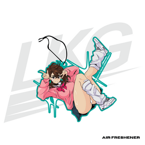 ***PREMIUM*** ~ LOWKEY! "MOMO AYASE" AIR FRESHENER