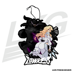 LOWKEY! "CLOAK & DAGGER" AIR FRESHENER