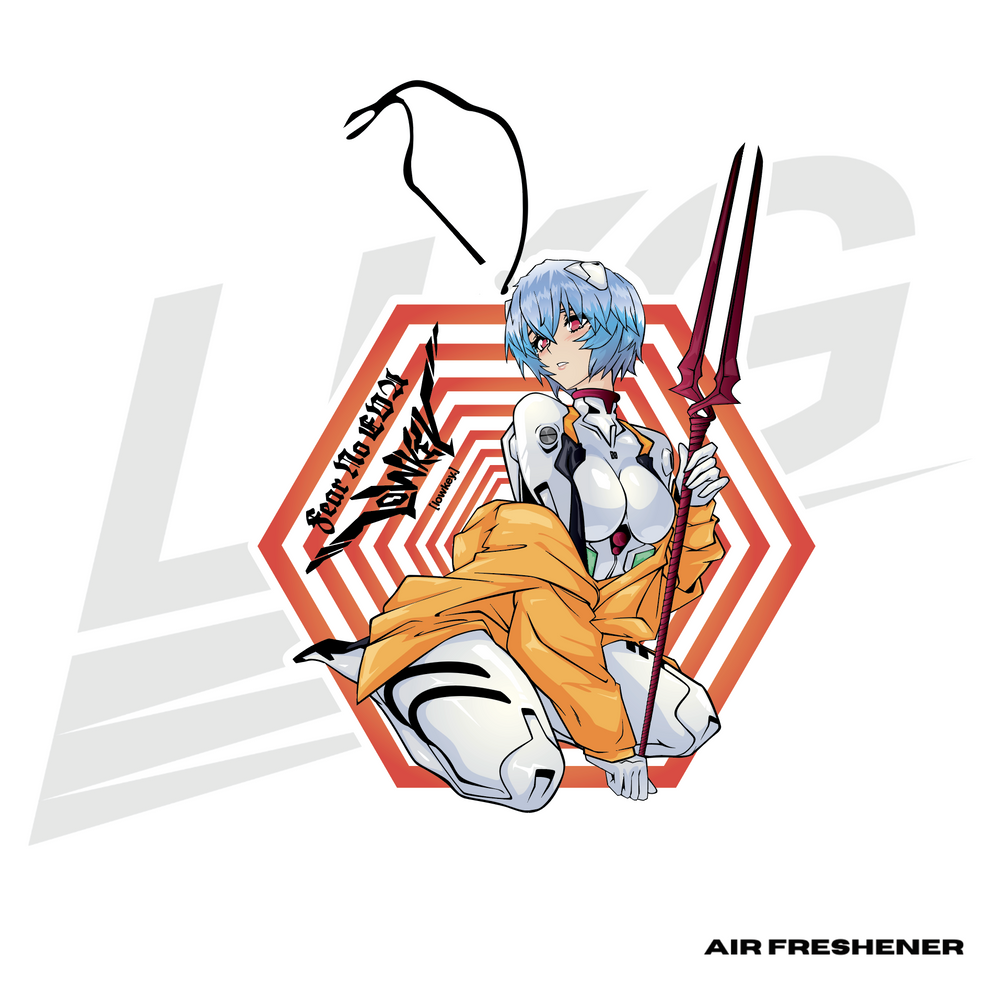 LOWKEY! "REI" AIR FRESHENER