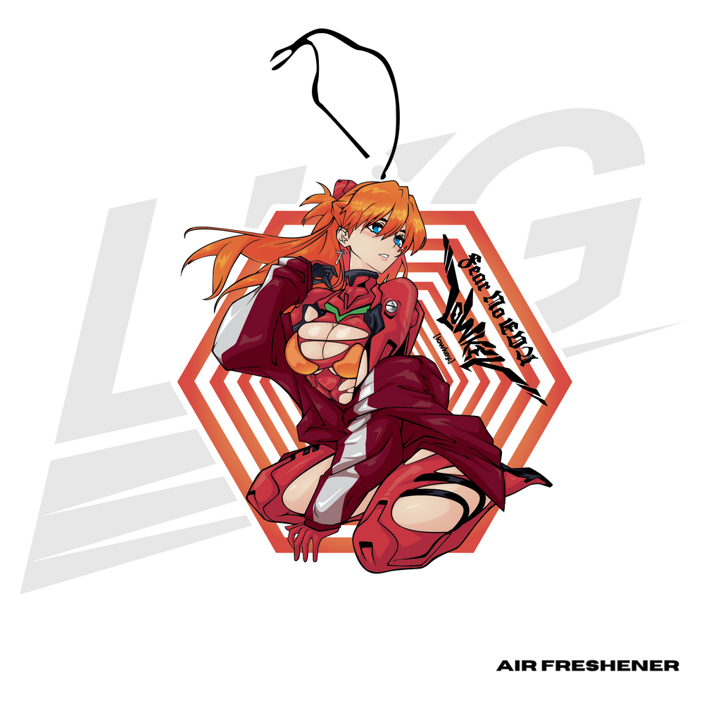 LOWKEY! "ASUKA" AIR FRESHENER