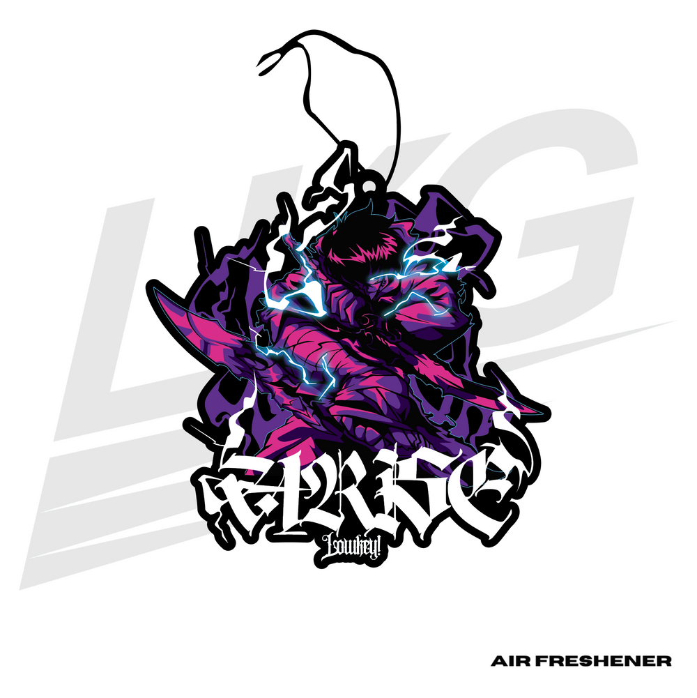 LOWKEY! "ARISE" HUNTER SUNG AIR FRESHENER