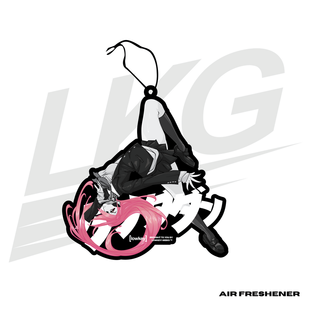 LOWKEY! AIRA "ETERNAL DANCE" AIR FRESHENER