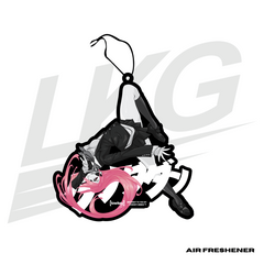 LOWKEY! AIRA "ETERNAL DANCE" AIR FRESHENER