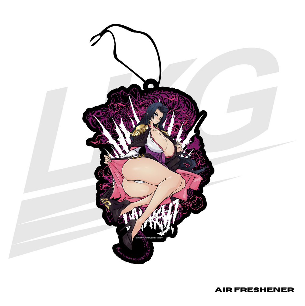 LOWKEY! "BOA HANCOCK" AIR FRESHENER