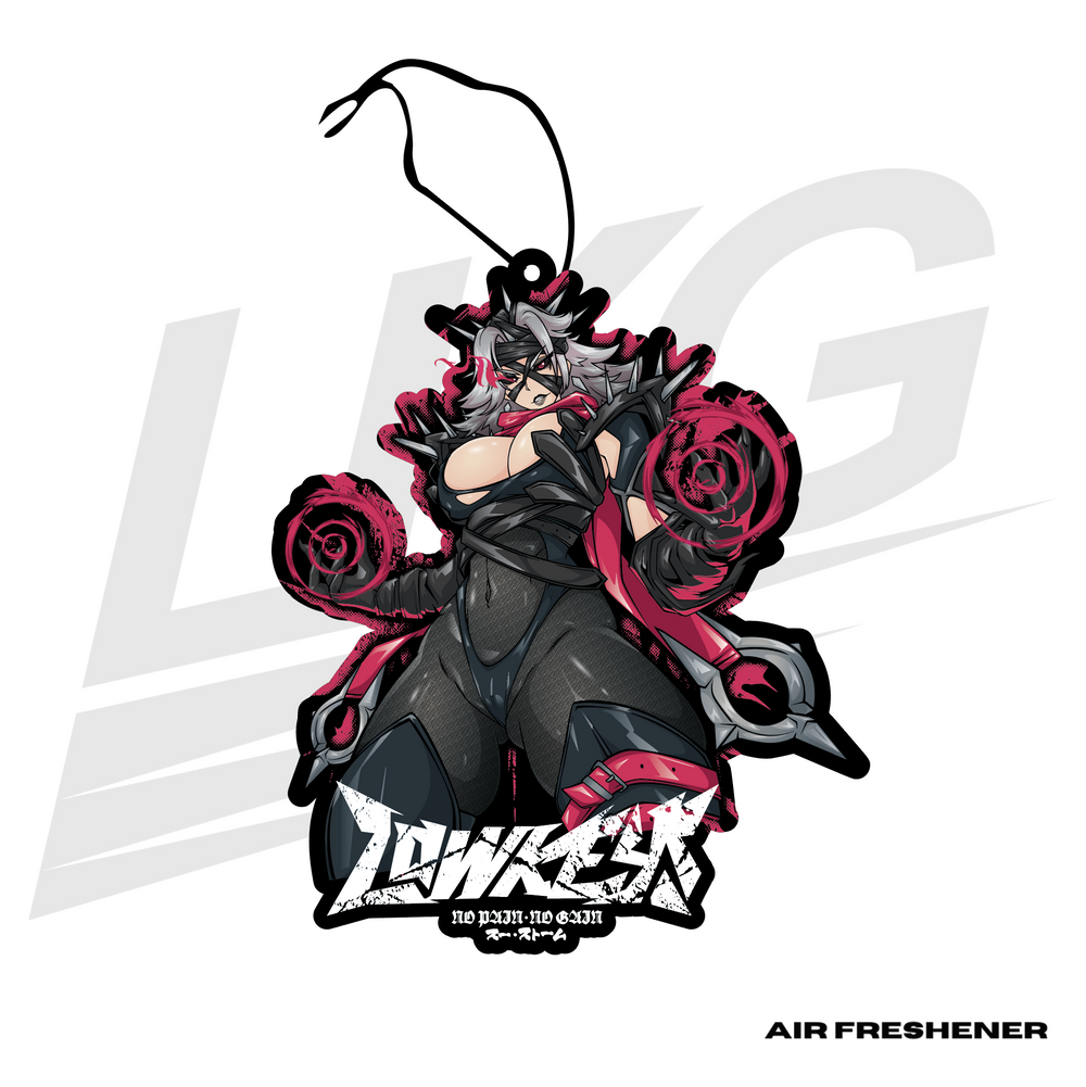 LOWKEY! "MALICE" SUE STORM AIR FRESHENER