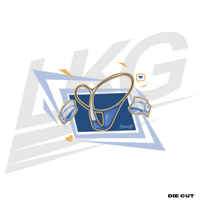 LOWKEY! "INVIS" SECRET LORD DIE CUT