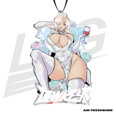 LOWKEY! "EMMA FROST" DIAMOND AIR FRESHENER