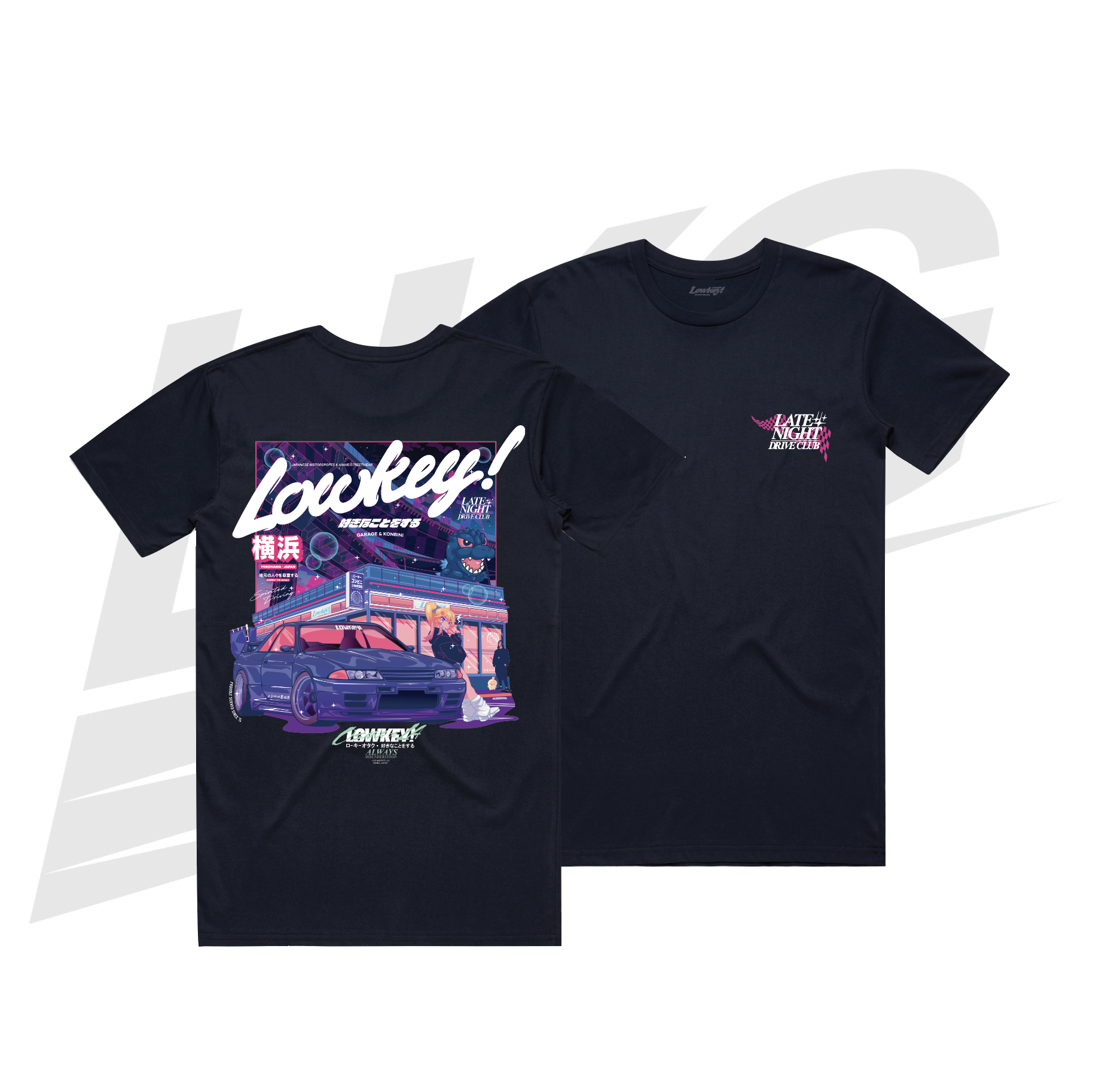 ***ONLY 3 DAYS TO PRE-ORDER!*** ~ LOWKEY! 