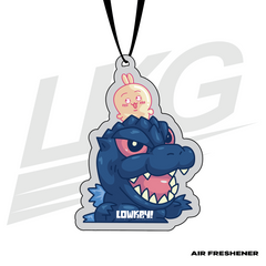LOWKEY! "CHIIZILLA" AIR FRESHENER