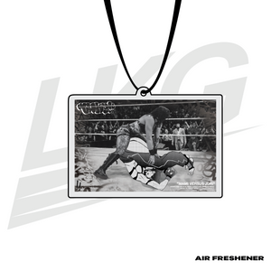 LOWKEY! "MAMI VERSUS JURI" AIR FRESHENER