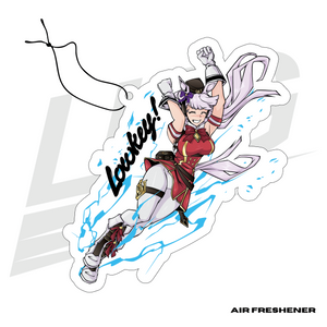 LOWKEY! "GOLD SHIP" AIR FRESHENER