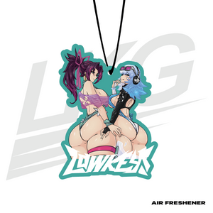 LOWKEY! "SUMMERTIME SAI & LUNA" TAG TEAM AIR FRESHENER