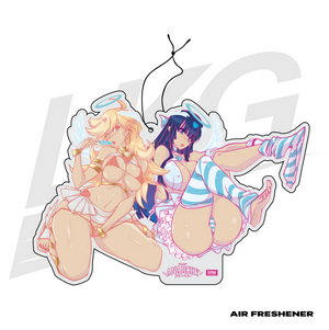 LOWKEY! "PANTY & STOCKING" AIR FRESHENER