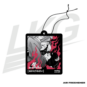 LOWKEY! "TAKE THIS PAIN AWAY" HAKUJI (AKAZA) x KOYUKI AIR FRESHENER