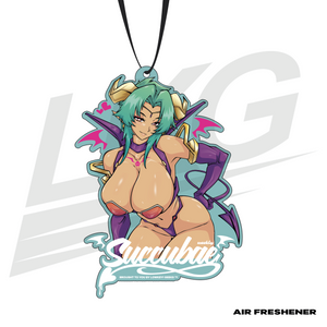 LOWKEY! "CARRERA: VIPER GTS" AIR FRESHENER