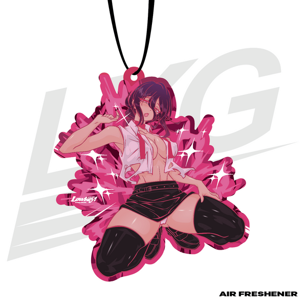 LOWKEY! "LOVE HURTS" REZE AIR FRESHENER