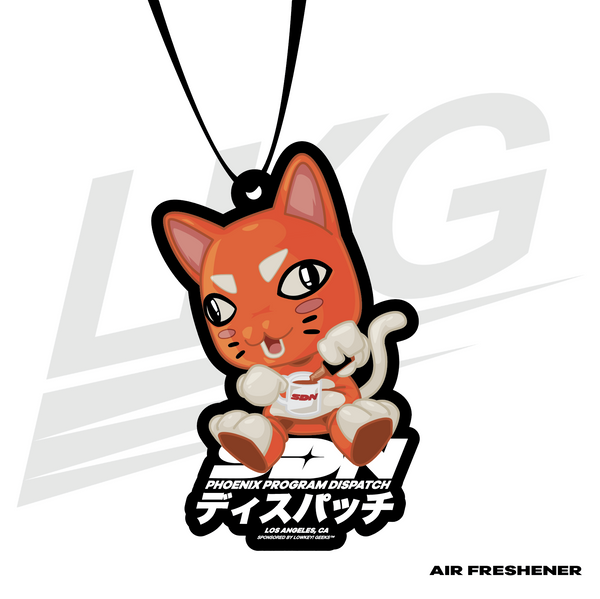 LOWKEY! "MR. WHISKEY" SDN STAFF AIR FRESHENER