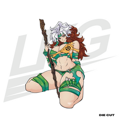LOWKEY! "SAVAGE" ROGUE V2 DIE CUT