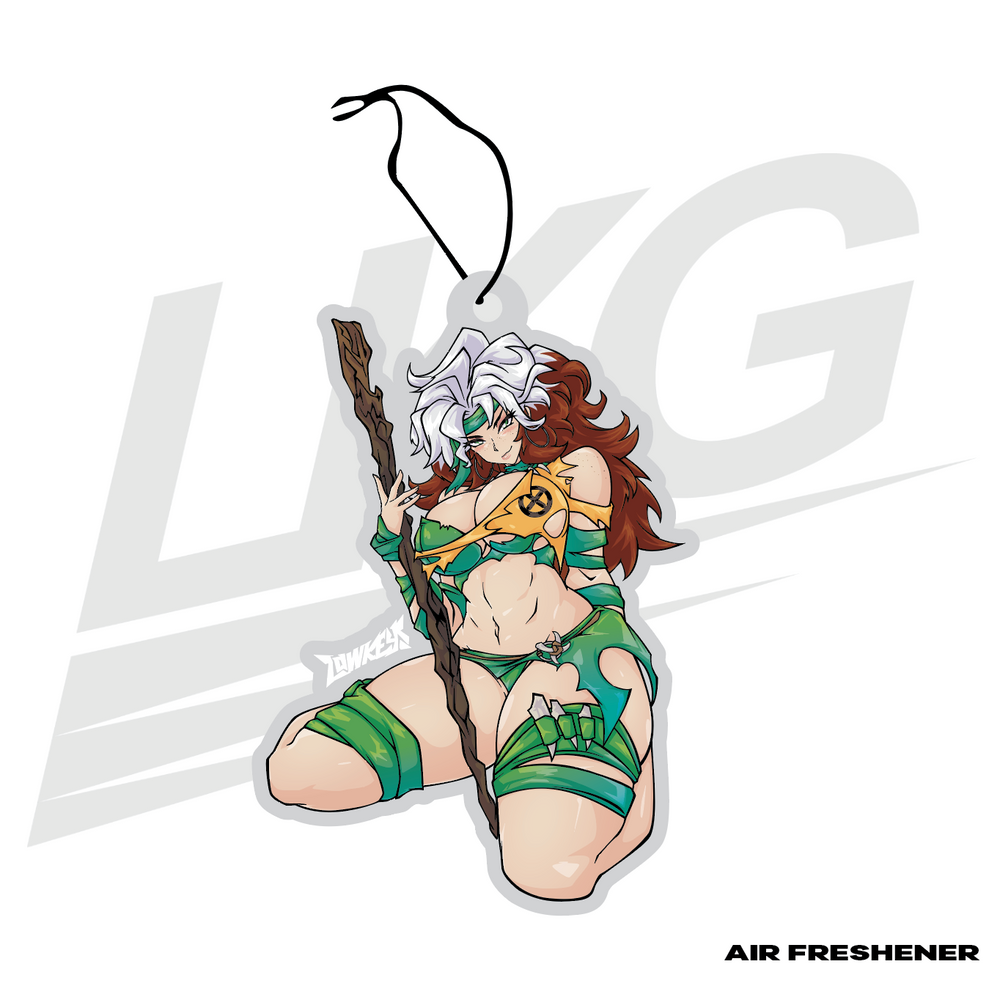 LOWKEY! "SAVAGE" ROGUE V2 AIR FRESHENER