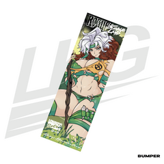 LOWKEY! "SAVAGE" ROGUE V2 VERT BUMPER
