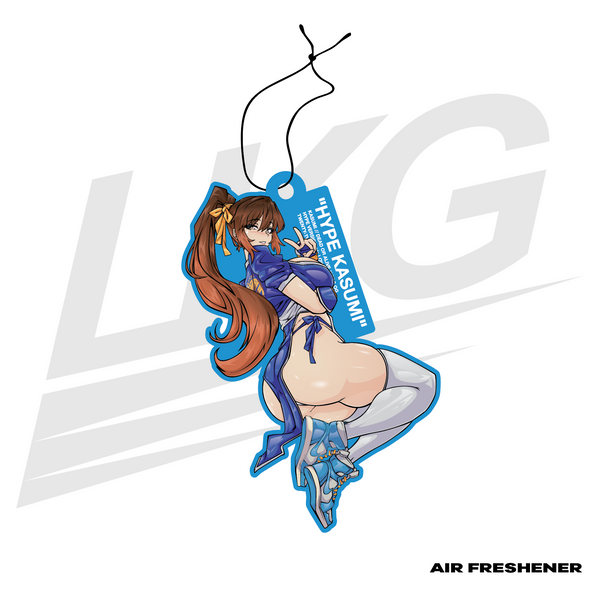 LOWKEY! "HYPE KASUMI" AIR FRESHENER