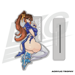 LOWKEY! "HYPE KASUMI" ACRYLIC TROPHY