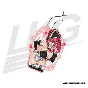 LOWKEY! "MAID TO PLEASE" MAST X HOUSHOU MARINE AIR FRESHENER