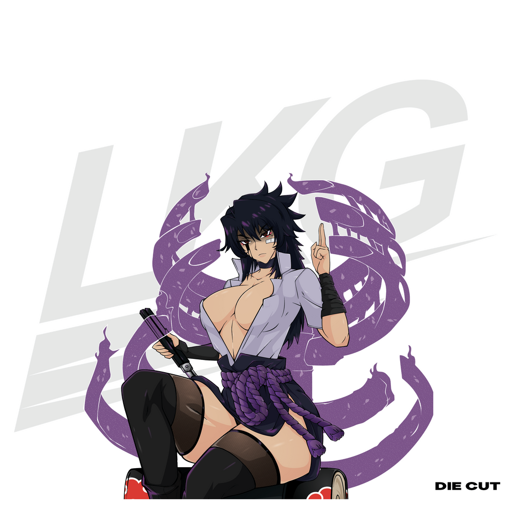 SUSANO'O AKARI DIE CUT