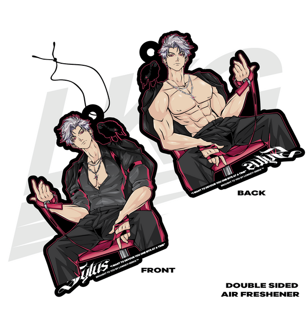 LOWKEY! "SSR SYLUS" AIR FRESHENER