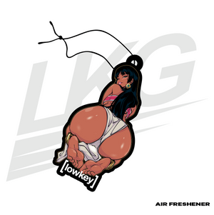 LOWKEY! "BETTER OFF DEAD" CHEL AIR FRESHENER