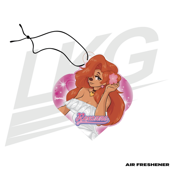 LOWKEY! "ROXANNE" AIR FRESHENER