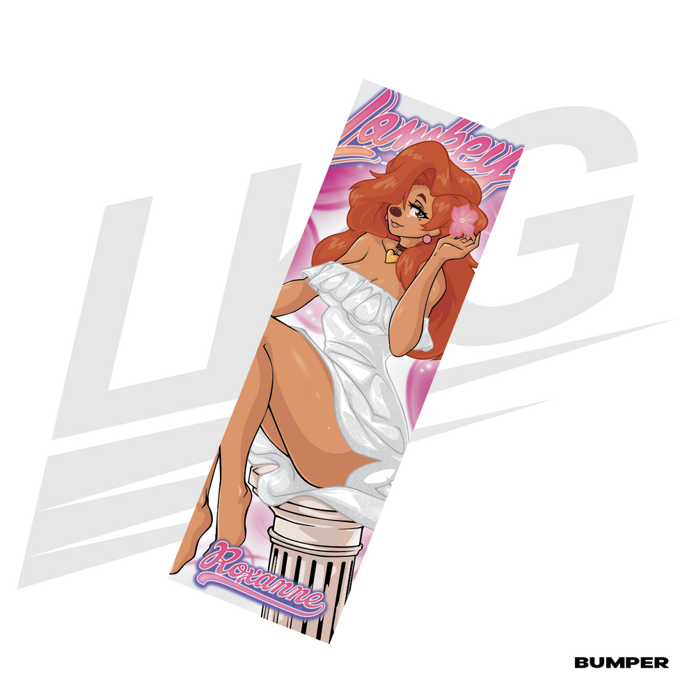 LOWKEY! "ROXANNE" BUMPER