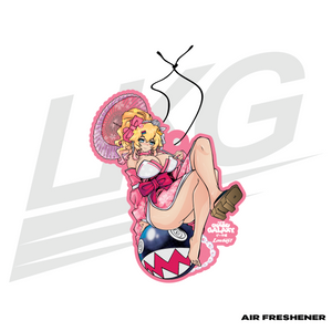 LOWKEY! "SUPER GYARU GALAXY" PEACH HIME AIR FRESHENER