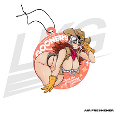 LOWKEY! "DIRTY SOUTH" COWGIRL ROGUE AIR FRESHENER