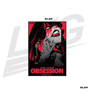 LOWKEY! "OBSESSION" SLAP
