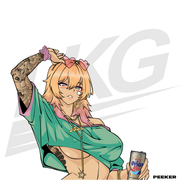 LOWKEY! "GTA VI AKARI" PEEKER