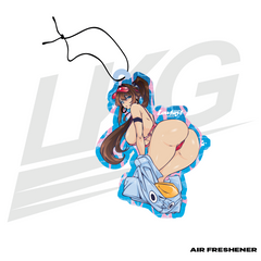 LOWKEY! "SUMMERTIME MARCIANA" FRESHENER