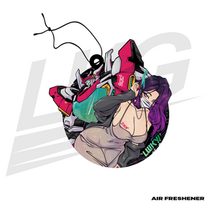 LOWKEY! "DONGTAN D.MON" AIR FRESHENER